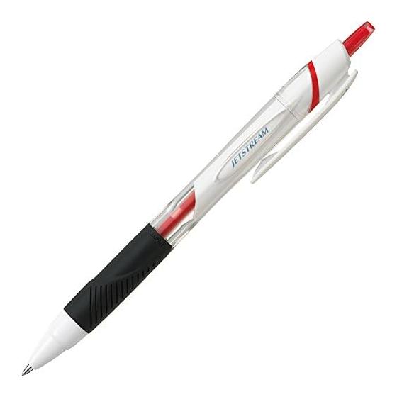 Mitsubishi Pencil Oil-Based Ballpoint Pen Jet Stream SXN-150-05 Red 15
