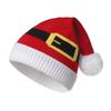 Christmas Hat Knitted Wool Hat Suitable For Christmas Party Home Festival Clothing Props Christmas Hat
