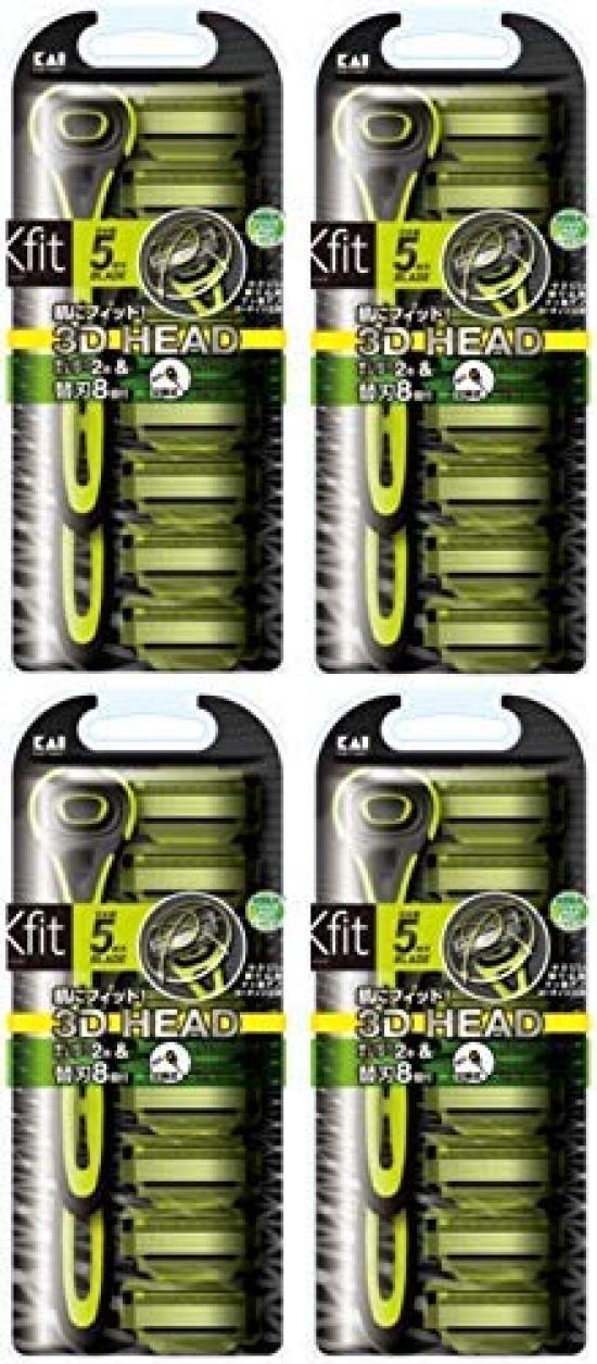 

KAI Xfit value pack for sensitive skin 8 pieces x 4 pieces [Bulk purchase]