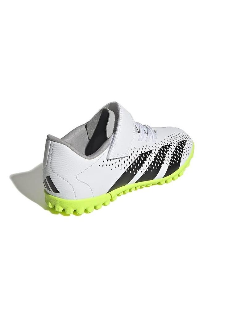 Predator TF Junior Futsal Shoes for Boys and Sizes Accuracy.4 H&L Girls, 17-24.5cm