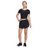 Nike Womens/Ladies Dri-FIT Slim Crop T-Shirt