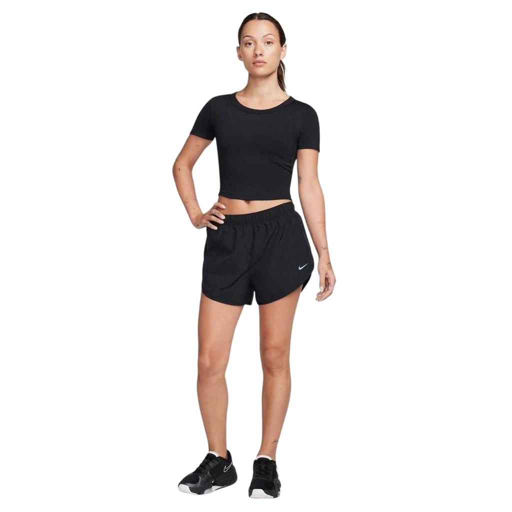 Nike Womens/Ladies Dri-FIT Slim Crop T-Shirt