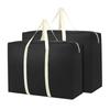 Foldable Large Capacity Clothing,Quilt Storage Bag,Dust-Proof and Removable,Sturdy,Travel,Moving Doggy Bag,Space Saving