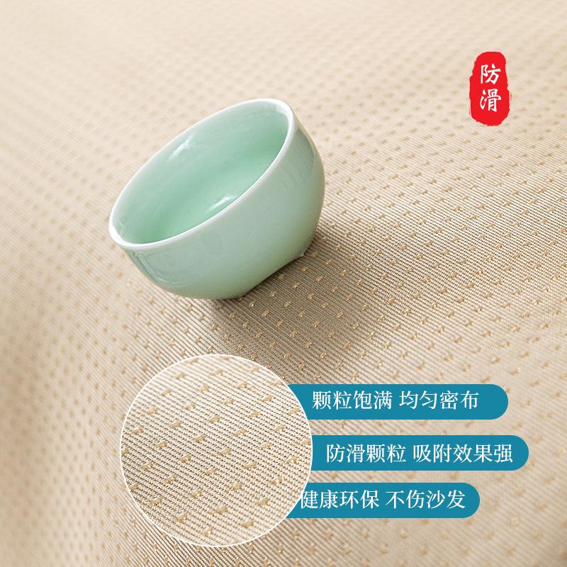 Sofa Cushion Four Seasons Universal Fabric Non-Slip Nordic Simple Modern Chenille New Chinese Seat Cushion Leather Sofa Cover Towel