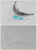 Z8 RF-1400 Motorcycle Helmet Small Rear Spoiler Tail Wing Accessory