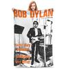 Bob Dylan Singer Folk Music Blanket Multi-size Super Soft and Warm  Throw Blankets for Sofa Couch and Bed