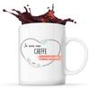 Mug - Irreplaceable Chef - Ceramic - Printed Front/back - Dishwasher Safe - 325 Ml