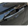 Carbon Fiber Car Door Handles Cover Trim For Honda Accord
