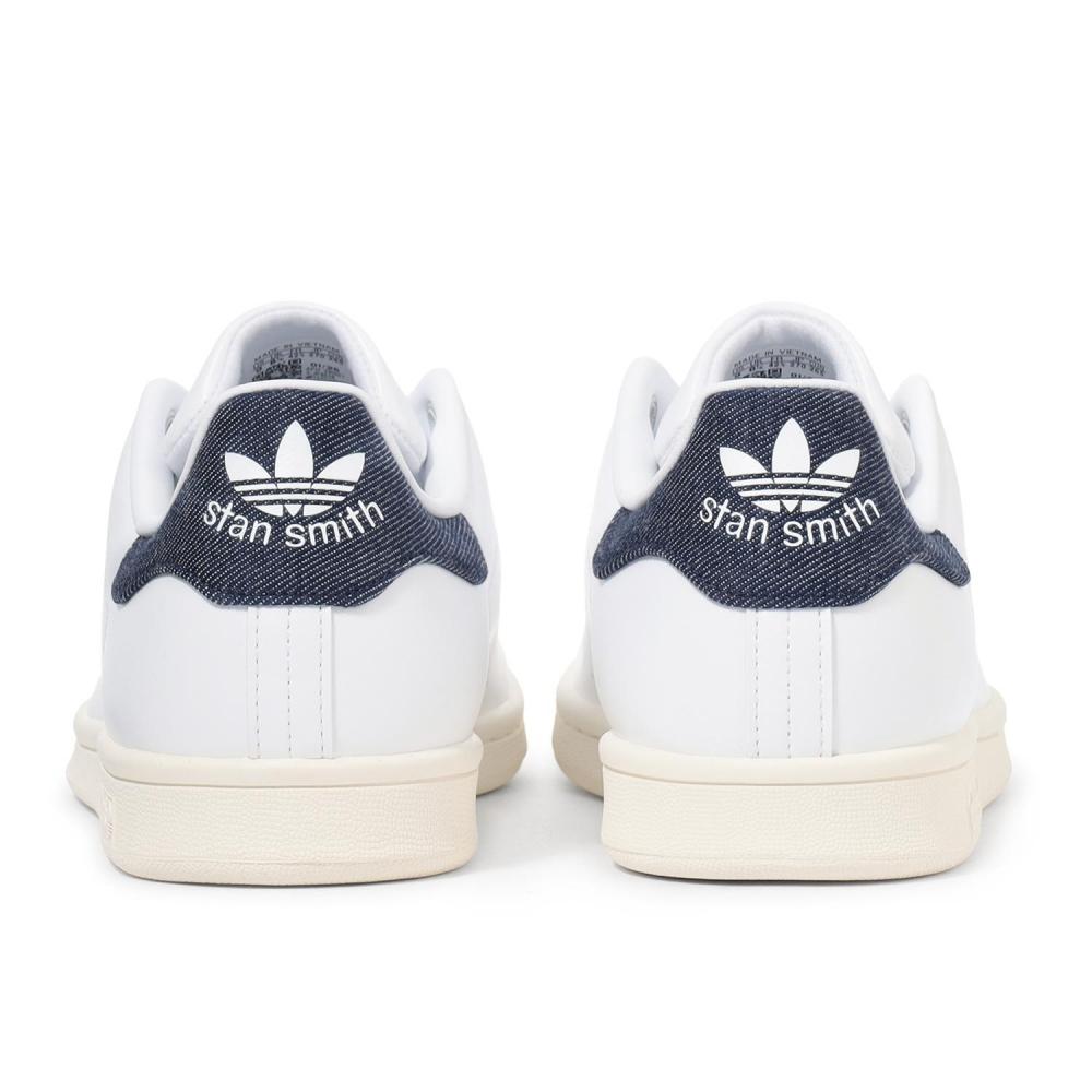 Adidas Stan Smith  Ftwr Dark Offw Jp8658  Ftwr Dark Offw