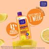 CLEAN & CLEAR Vitamin C Gesichtswaschgel 240ml Packung mit 1 Aufhellend Täglich Sanfte Hautpflege Für Jugend