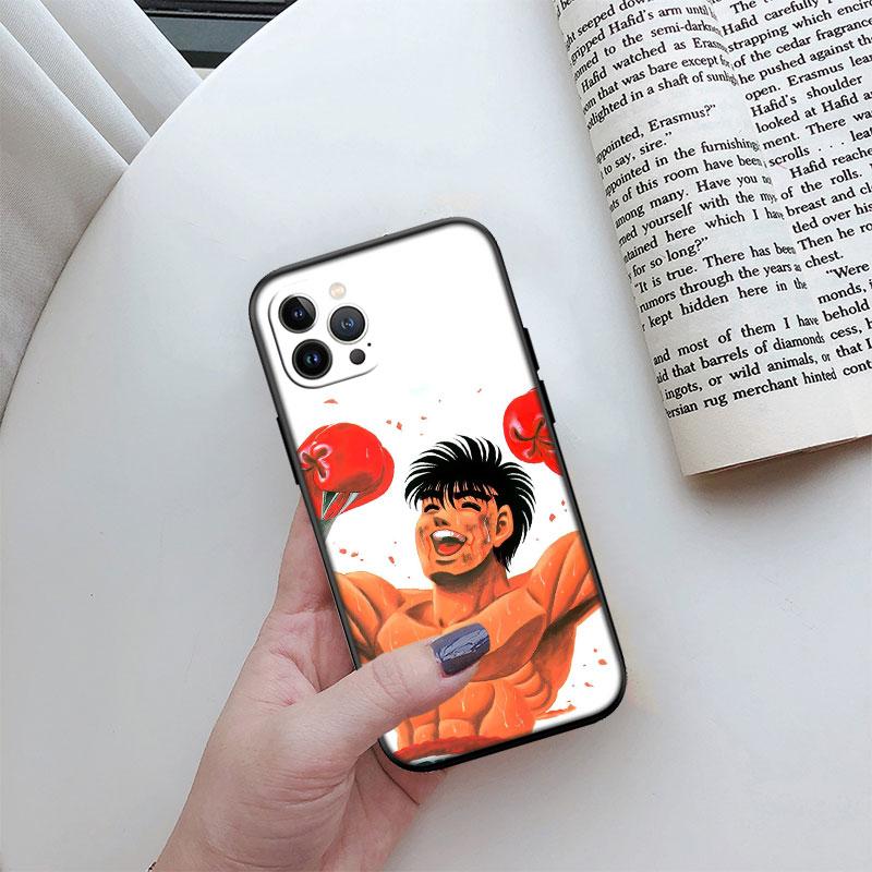 

Hajime no Ippo Phone Case for Samsung Galaxy A52S A53 A55 A56 A70 A71 A72 A73 F06 F16 F56 S10e S10 S10+ Plus Galaxy F06 5G
