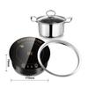 Sule Mini Built-in Round Induction Hot Pot Cooker