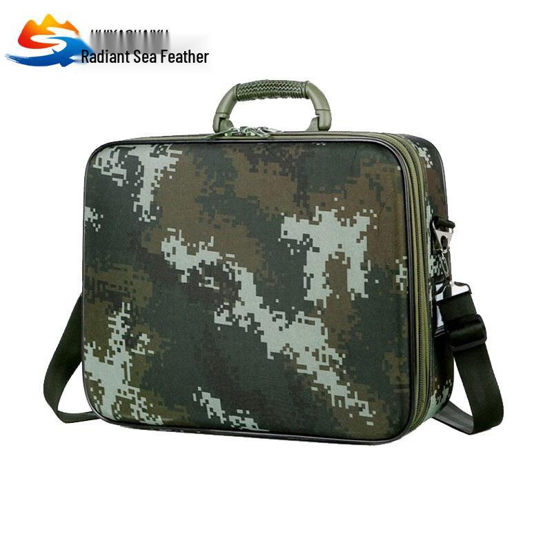 

Huiyao Haiyu Tactical Double-Layer Storage Bag