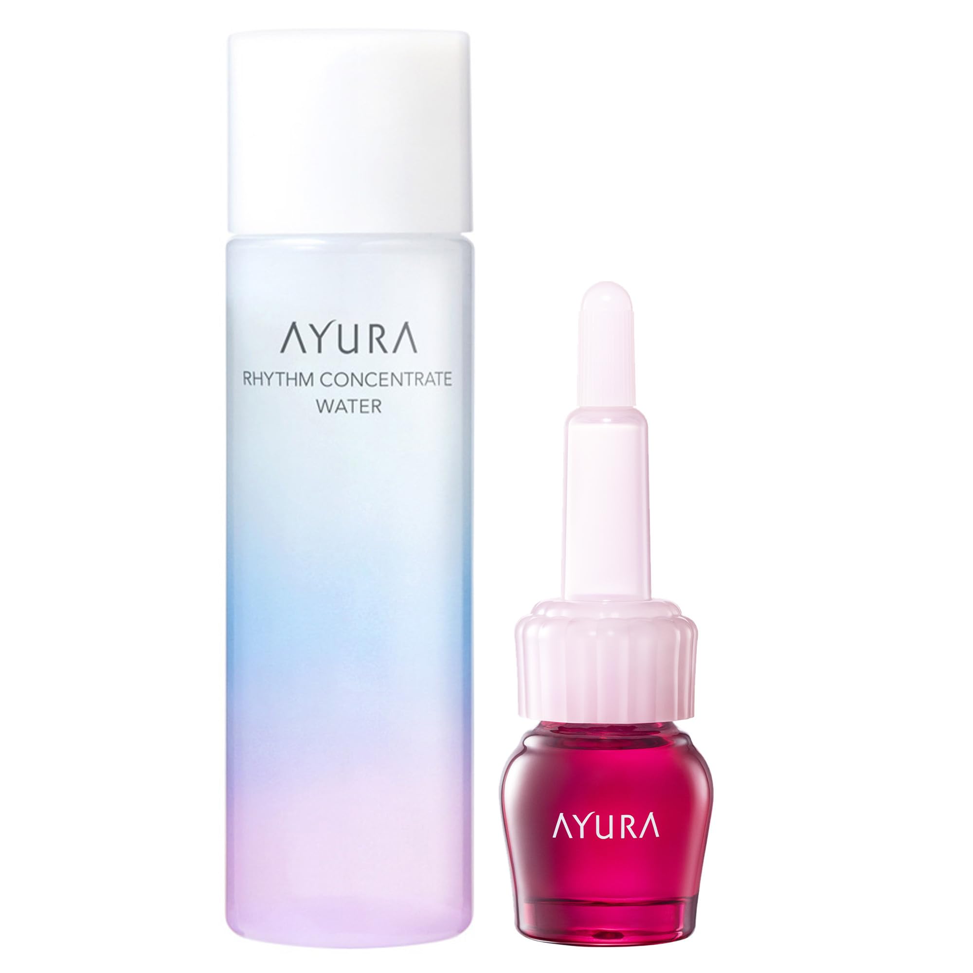 

AYURA Skin Care Set Optimizer 7 мл Rhythm Concentrate Water [Эксклюзивно на Amazon] [Сыворотка (Квази-лекарство) / 100мл]