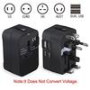 Factory Direct Sale Bison202 Dual USB 2.1A Universal Socket Adapter Global Universal Conversion Plug