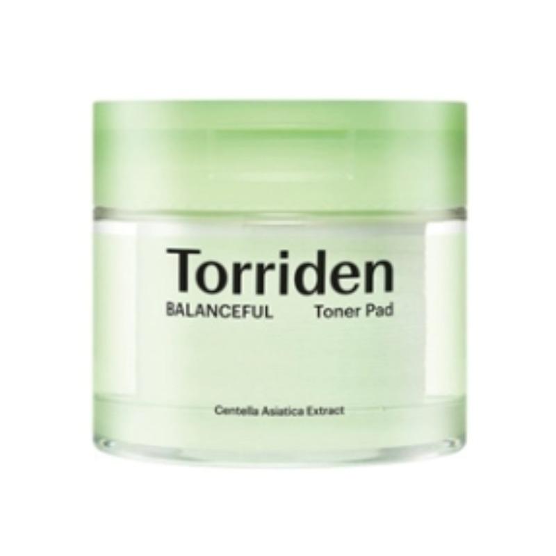 Torriden Balanceful Cica Тонер-пэды 60 шт. 60ea