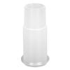 Breathing Machine Tube Connector Oxygen Tubing Adapter Connector Accessories for V60 T100 202 Breathing Machine