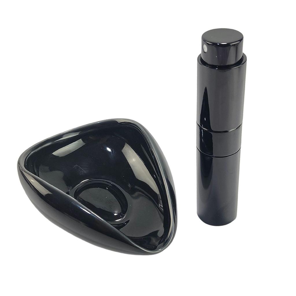 Coffee Bean Dose Tray Shovel Pottery Tea Scoop Spray Bottle Coffee Ground Needle Coffee Bean Weighing Plate Bean Plate Coffeewar