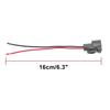Oil Pressure Switch Sensor Connector Pigtail For Honda Accord Acura RSX TSX