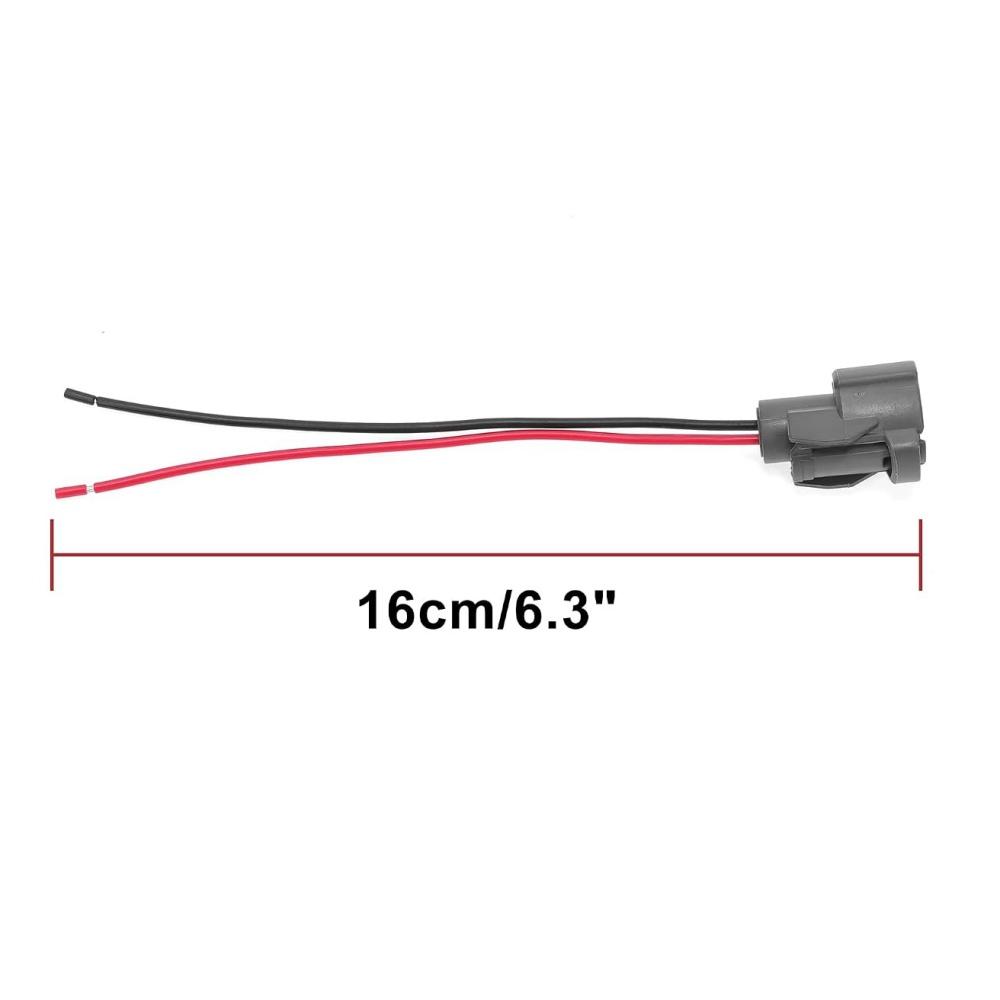 Oil Pressure Switch Sensor Connector Pigtail For Honda Accord Acura RSX TSX