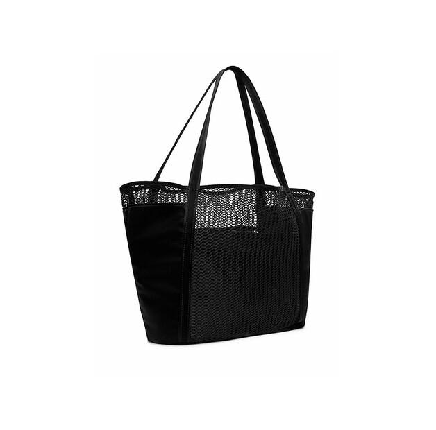 Handbag Badura WENN-01 Black
