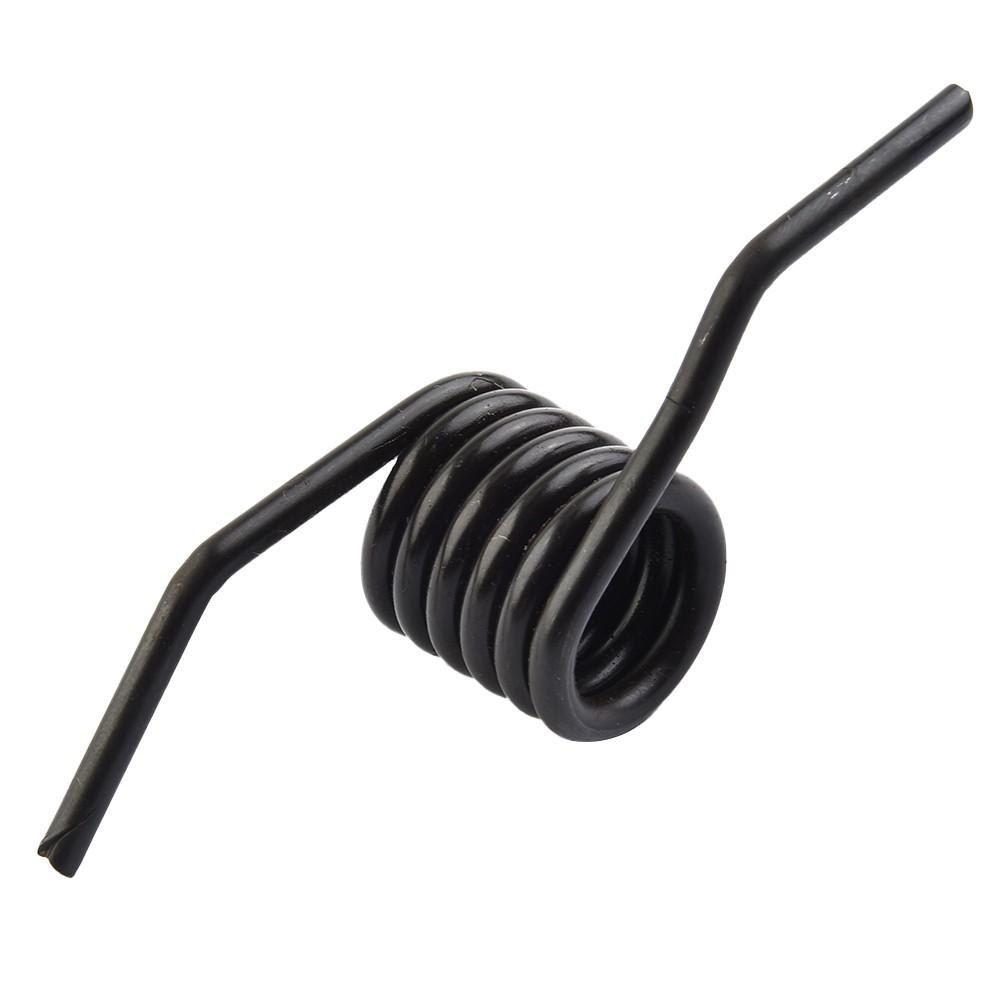 Torzní rukojeť vratná pružina Pasuje na 3tunový podlahový hydraulický zvedák Černá