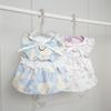 Pretty Dog Lace Skirt Floral Pattern Puppy Wedding Skirt Unique Cute Puppy Clothes  Dog Clothes