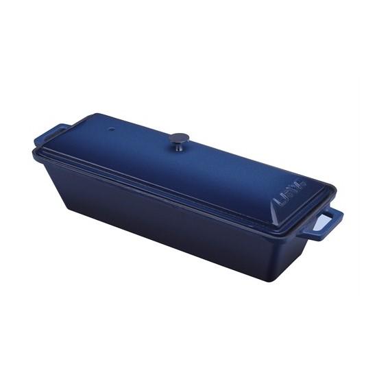 

Lava Bread Bowl Terrine Blue