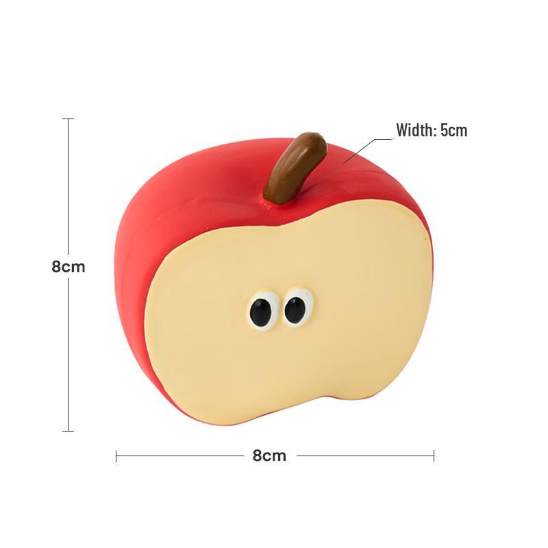 ZEZE Durable Dog Chewing and Squeaky Toy