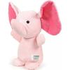 NC Jouet Pour Chien En Peluche Gloria Hoa Rose Eléphant Polyester Feuille De Mousse