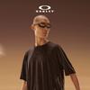 Oakley Removable Nose Bridge Design Injection Molded Square Sunglasses Unisex Sunglasses Multiple-Colors 0OO9529