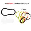 R 1250 GS ADV GSA 1250 1200 Motorcycle Headlight Guard Protector Cover Protection For BMW R1200GS R 1200 GS LC Adventure R1250GS