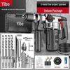 Multi-functional High-Power Electric Hammer Drill and Pickaxe for Industrial and Household Use