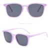 Fashion Vintage Square Sunglasses for Women Brand Designer Luxury Trend Sun Glasses Retro Female Cat Eye Sunglasses