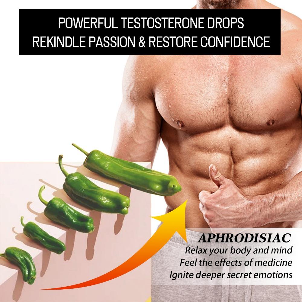 Penis Thickening Growth Man Biggest Enlargement Liquid Cock Erection Enhance Health Care Enlarge Massage Enlargement Oil 10ml