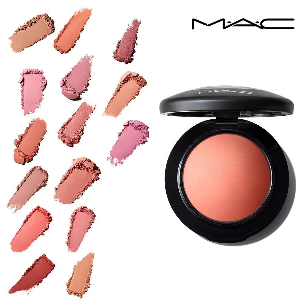 MAC Минерализующие румяна 15. Love Thing