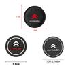 Valve Core Car Coaster Water Cup Non-Slip Silica Gel Pad Car Accessorie For Citroen C4 Berlingo C3 Aircross C5 Aircross C-ELYSEE xkdf64