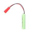 Not Conduction 3A Fake Battery Adapter Shell Dummy Battery Placeholder JST Port for Electronic Device Power Supply