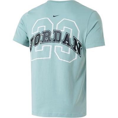 Flight SS25 MVP Stylish Comfortable Breathable Dopamine Short Sleeve T-Shirt Men Tops Light-Blue IB8915309