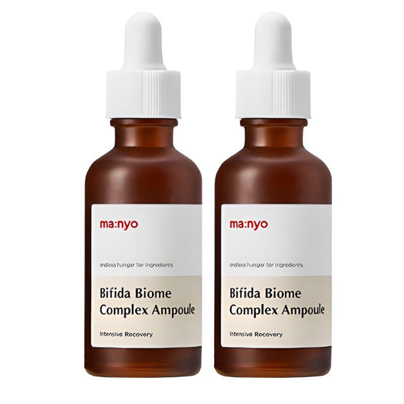 Manyo Factory Bifida Biome Complex Ampoule Set (50ml x 2)