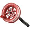 100m Twisted String Line Red Wheel Kite Reel Winder f26