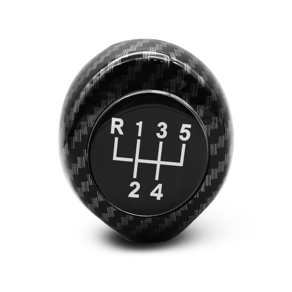 5 6 Speed Handle Gear Shift Knob Head For BMW 1 3 5 6 Series E46 E53 E60 E61 E63 E65 E81 E82 E83 E87 E90 E91 E92 X1 X3 X5 M