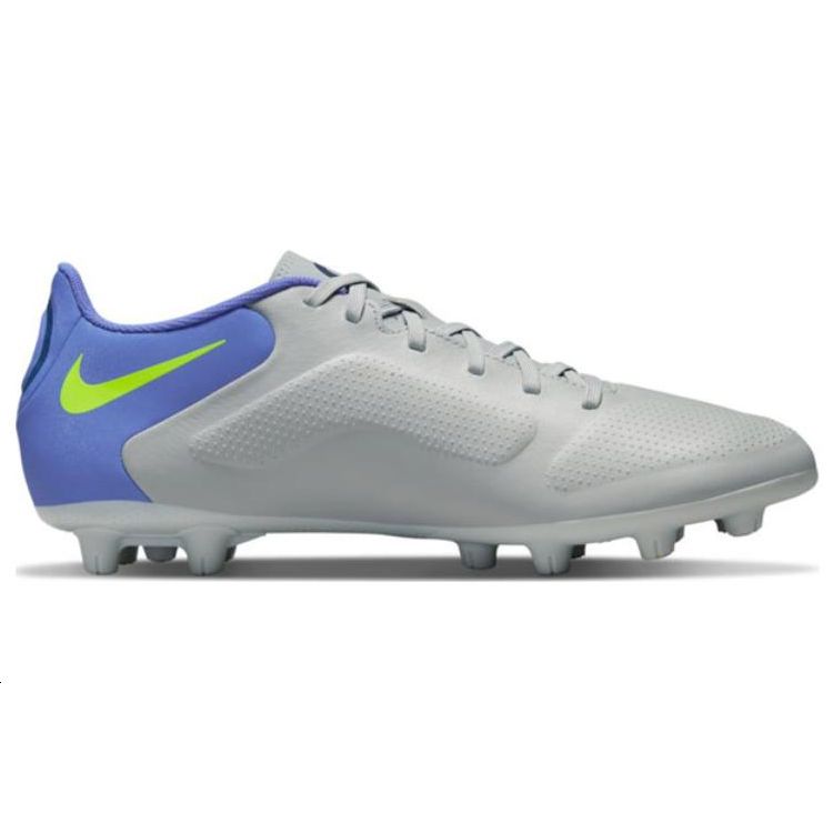 Nike Tiempo Legend 9 Academy Hg Soccer Spike Men Soccer Shoes Grey DB0626-075