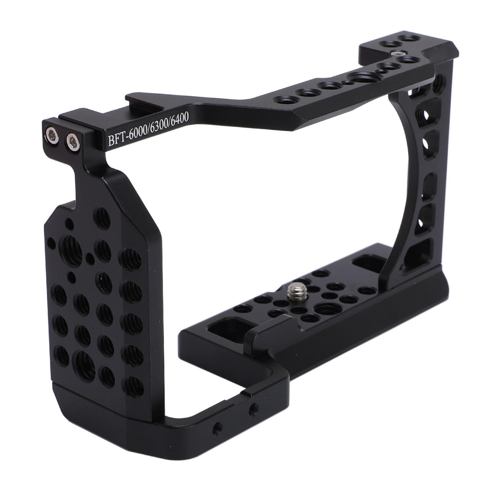 

Camera Metal Rabbit Cage Rig Video Film Movie Making Stabilizer Expansion Protective Frame for