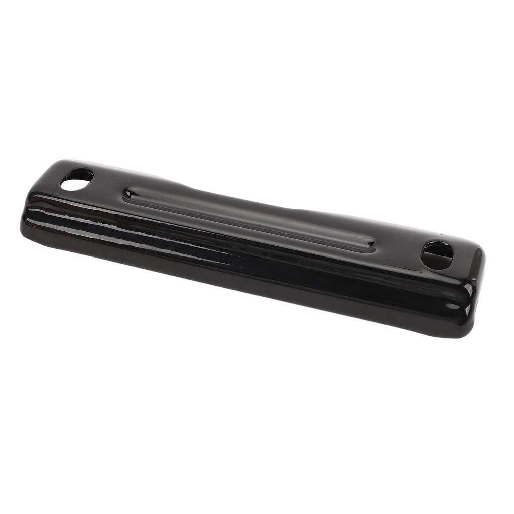 Battery Hold Down Bracket 68039242AA Iron Structure Secure Fixing Black for Grand Cherokee 2011 to 2015