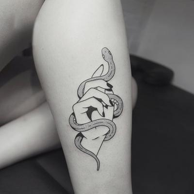 Tatuaggi e body art – Tatuaggi temporanei