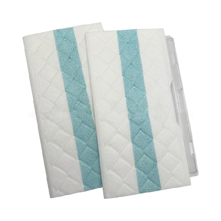 10Pieces Disposable Mop Refills Pads Perfectly for Shark VM252 Mop Pad Fast Floor Cleaning