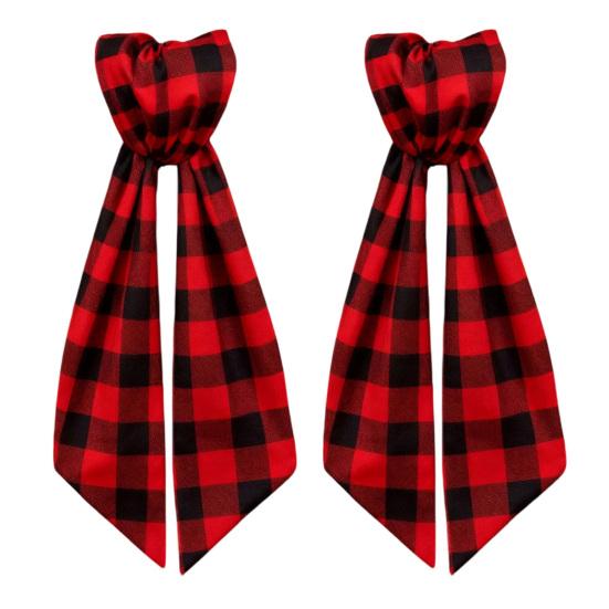 Decorative Ribbon Pure Color Curtain Garland Festive Party Ribbon Gift Wrap Ribbon Indoor Outdoor Home Festival Office Gift Decor