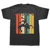 Vintage Wrestling Gift Classic Funny Gift TShirt Top TShirts Tops Tees for Students Wrestler Cotton Holiday T Shirt Streetwear