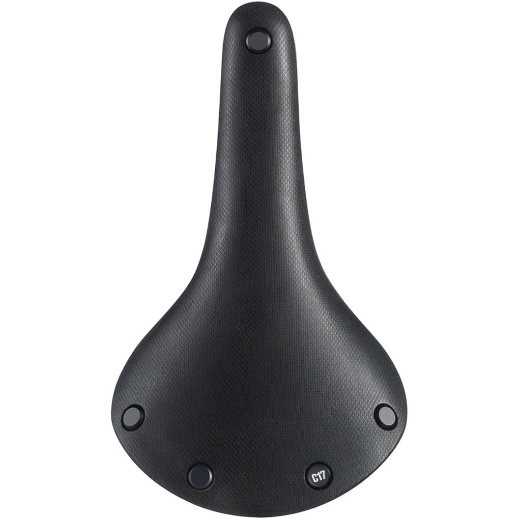

BROOKS Cambium C17 All Weather Saddle (Black) [Used] чёрный